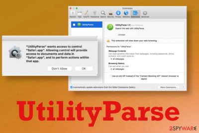 UtilityParse