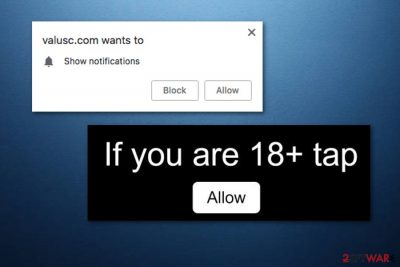 Valusc.com adware