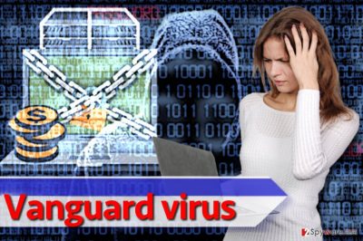 Vanguard ransomware virus
