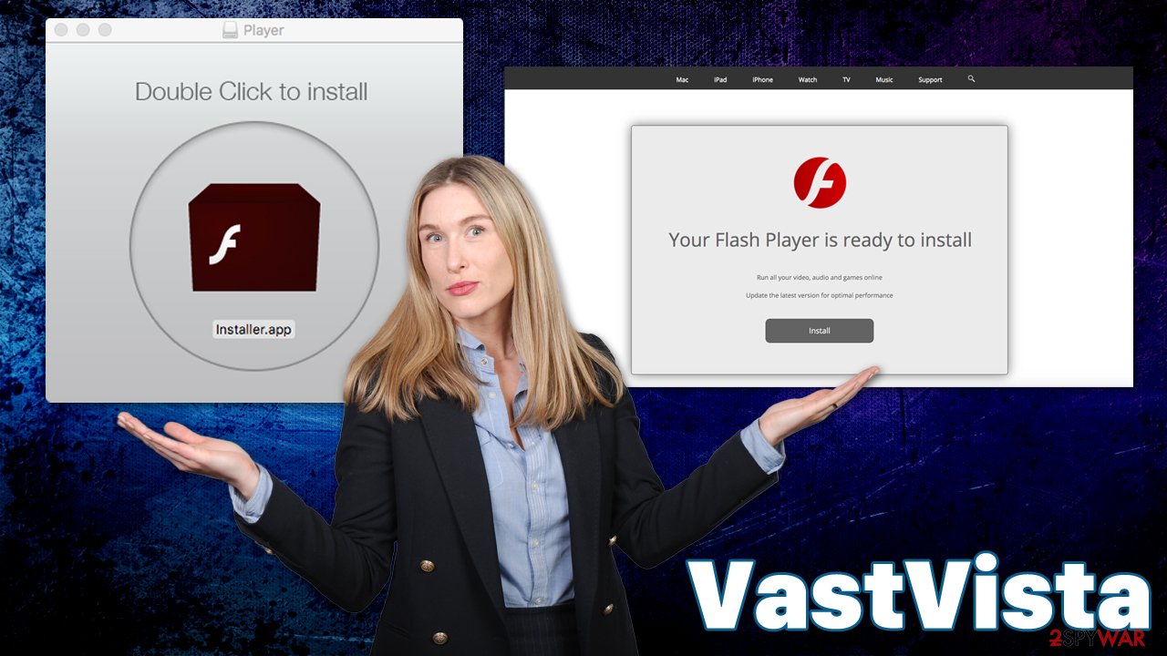 VastVista virus