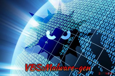 VBS:Malware-gen virus