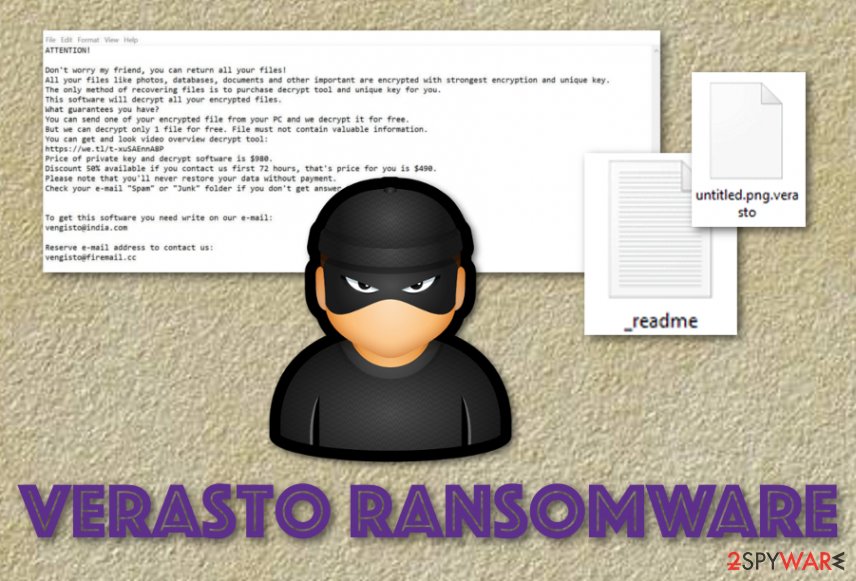 Verasto malware