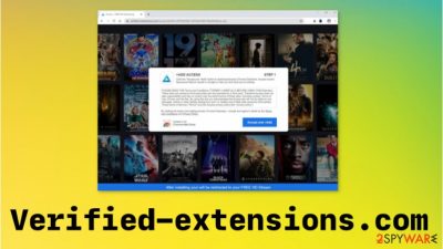 Verified-extensions.com