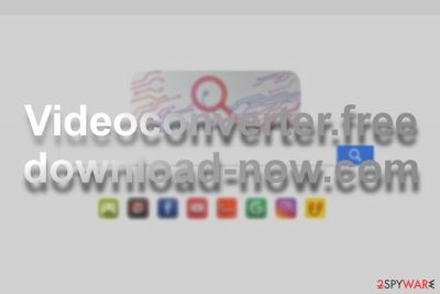 The picture illustrating Videoconverter.freedownload-now.com