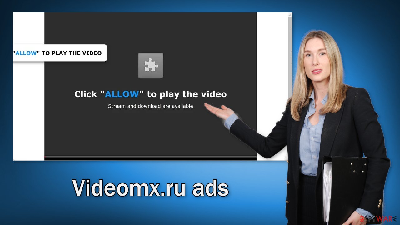 Videomx.ru ads