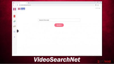 VideoSearchNet