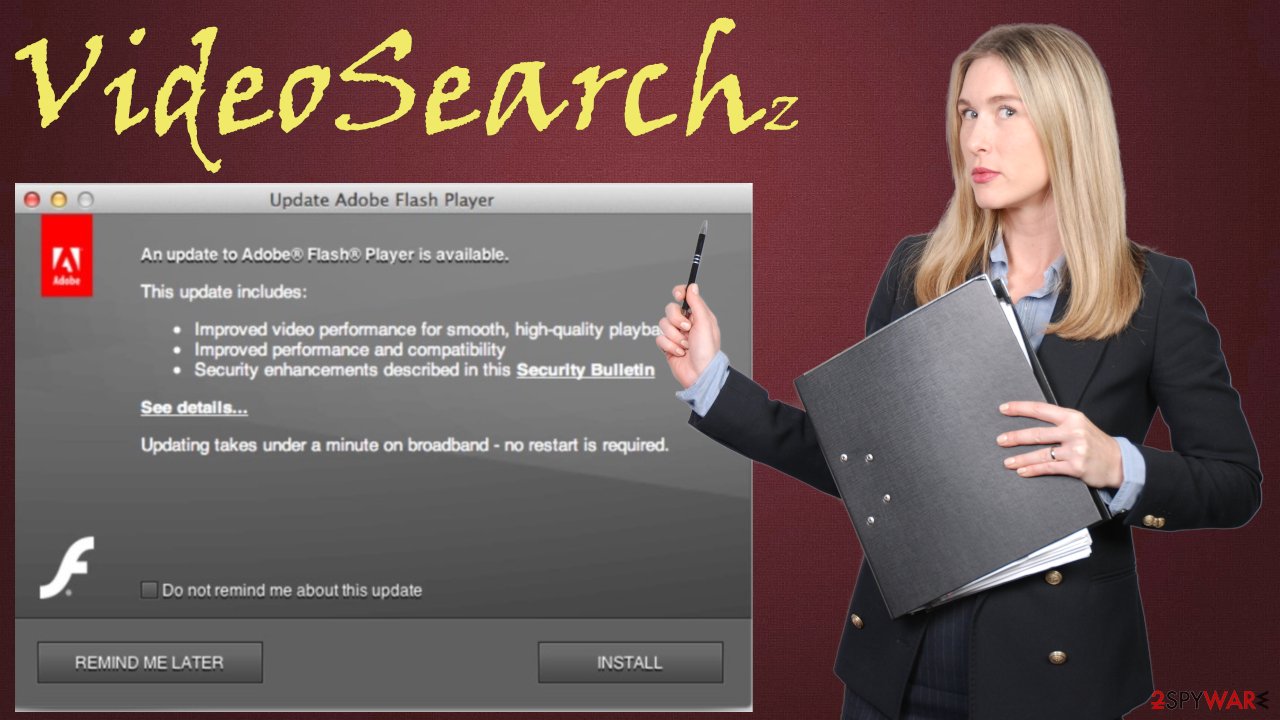 VideoSearchz virus