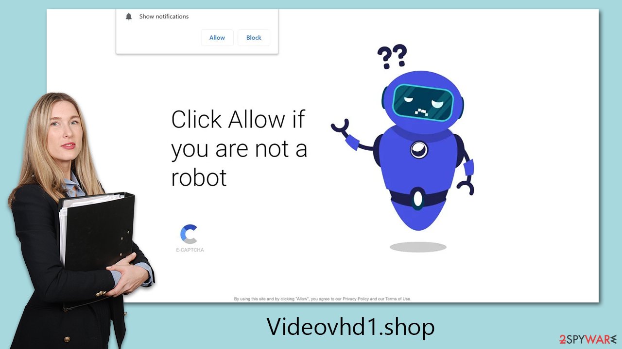 Videovhd1.shop scam