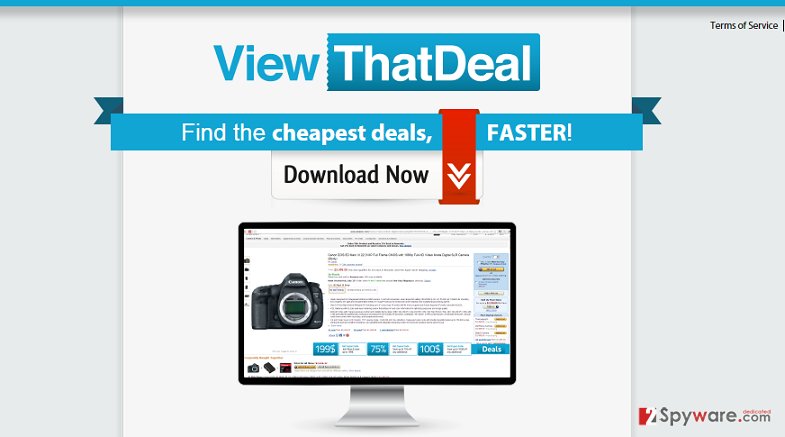 View That Deal virus View That Deal virus