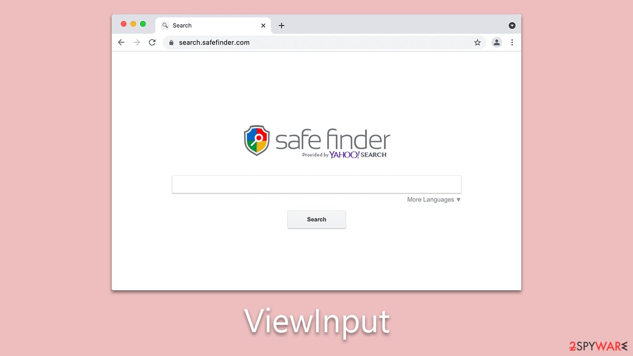 ViewInput Mac virus