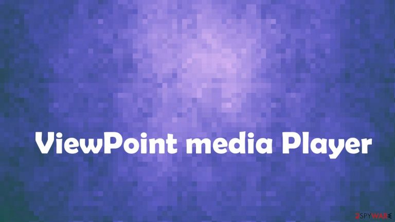 ViewPoint Media Player