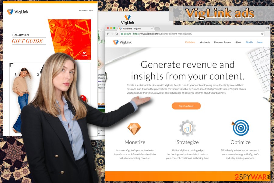 VigLink.com adware
