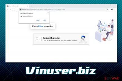 Vinuser.biz