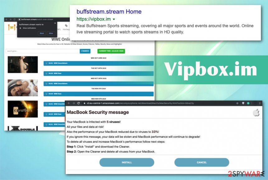 Vipbox stream hotsell