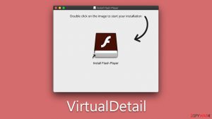 VirtualDetail Mac virus