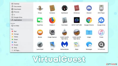 VirtualGuest