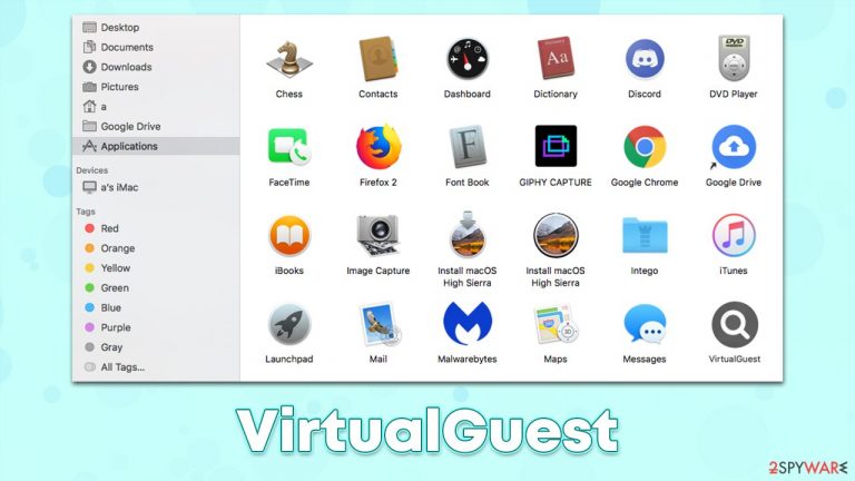 VirtualGuest