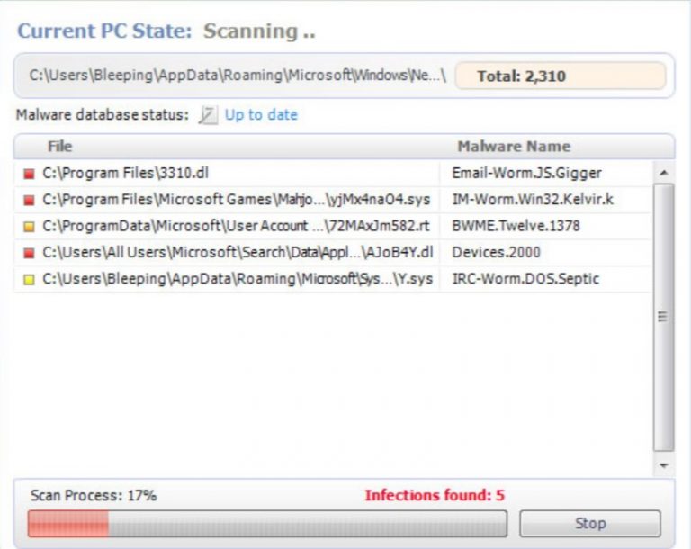 Vista Smart Security