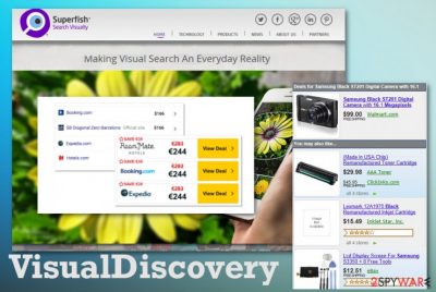 VisualDiscovery 