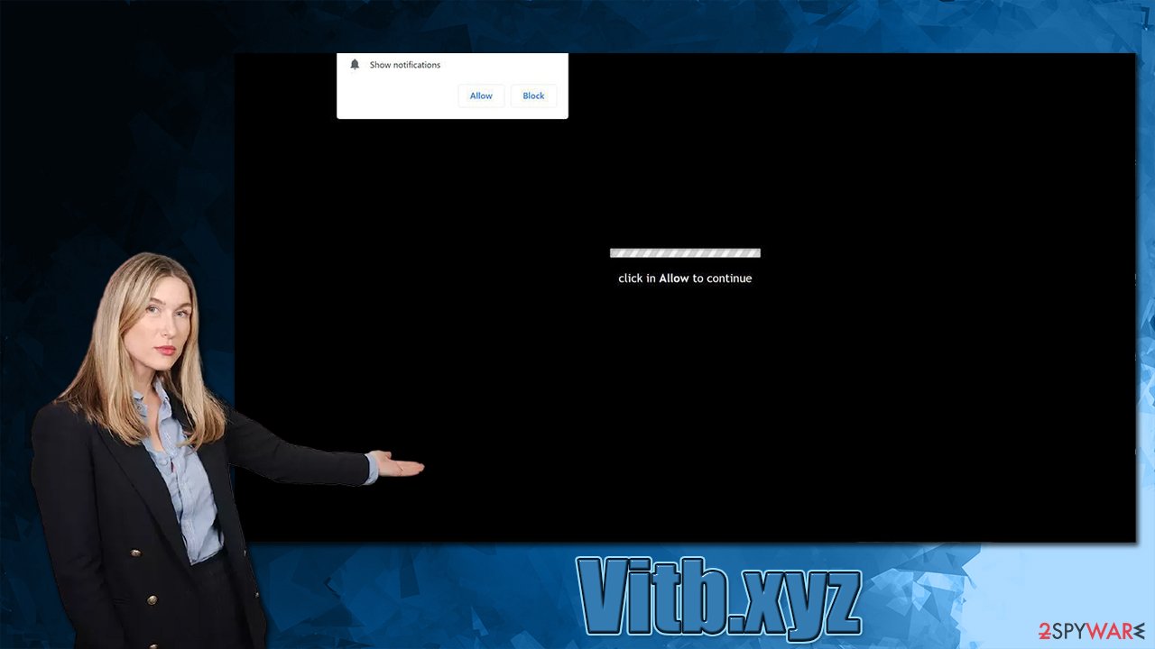 Vitb.xyz scam