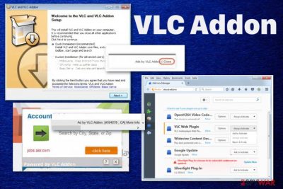 VLC Addon