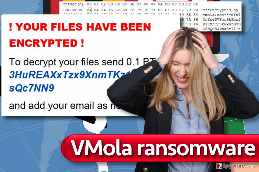 VMola virus
