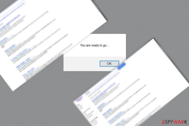 The screenshots of Vouseat malware The screenshots of Vouseat malware