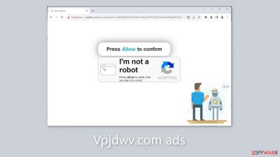 Vpjdwv.com ads