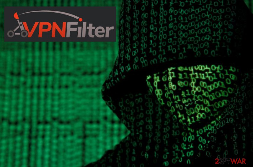 VPNFilter virus