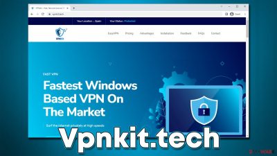 Vpnkit.tech