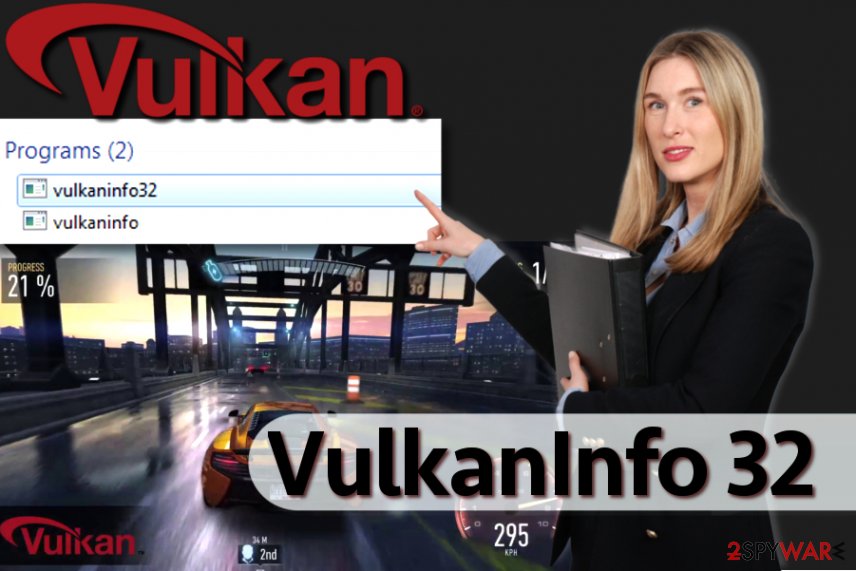 Vulkaninfo32 software