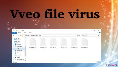 Vveo ransomware