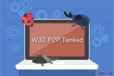 W32.P2P.Tanked image