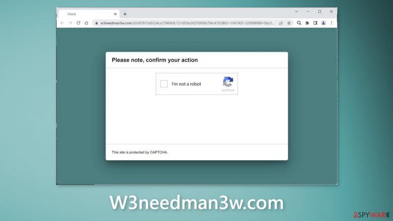 W3needman3w.com