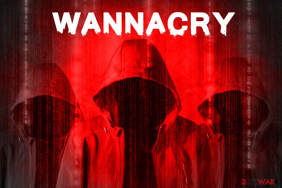 WannaCry virus still prevalent