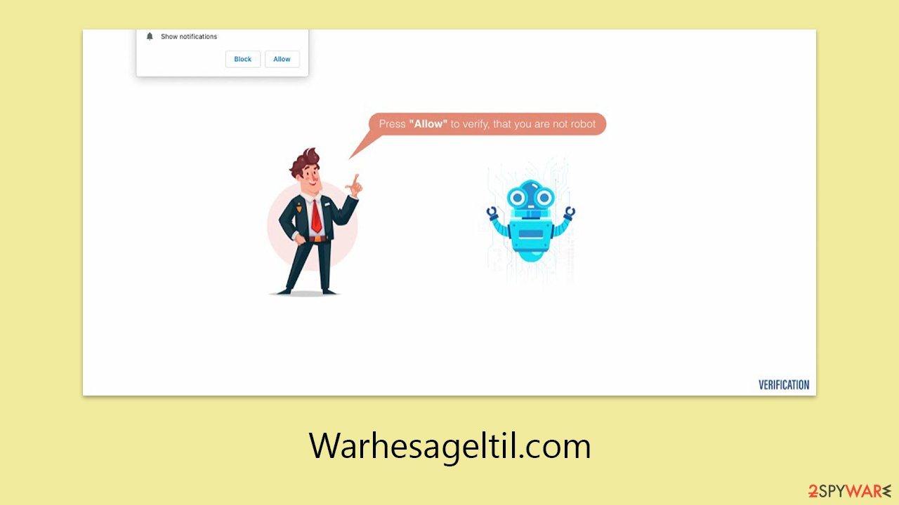 Warhesageltil.com ads