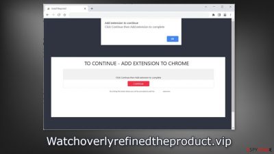 Watchoverlyrefinedtheproduct.vip