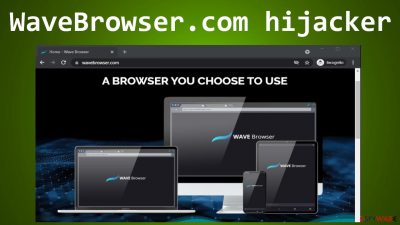 WaveBrowser.com hijacker