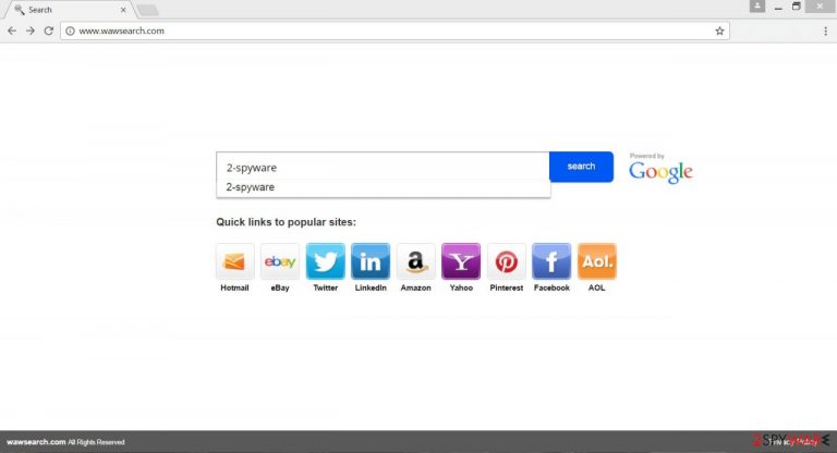 Wawsearch.com 