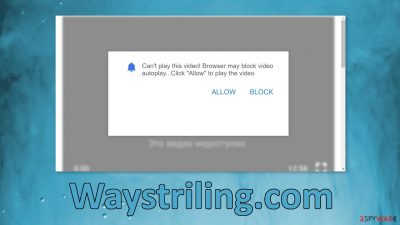 Waystriling.com