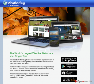 WeatherBug