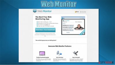 Web Monitor