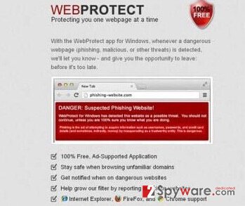Objectify Media adware Objectify Media adware
