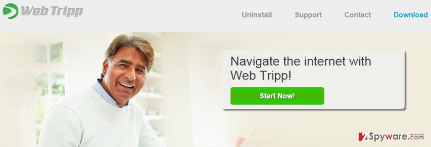 Web Tripp ads snapshot Web Tripp ads snapshot