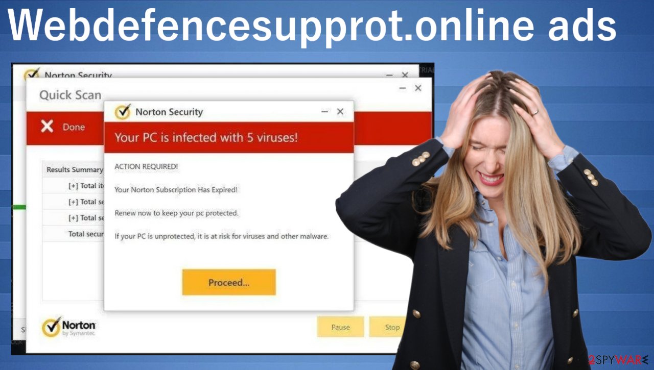 Webdefencesupprot.online