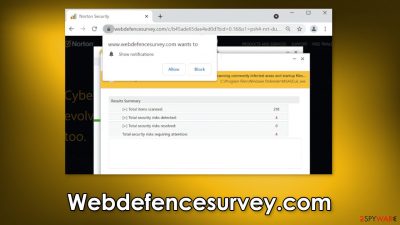 Webdefencesurvey.com