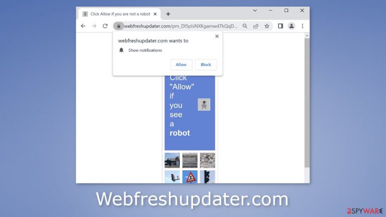 Webfreshupdater.com