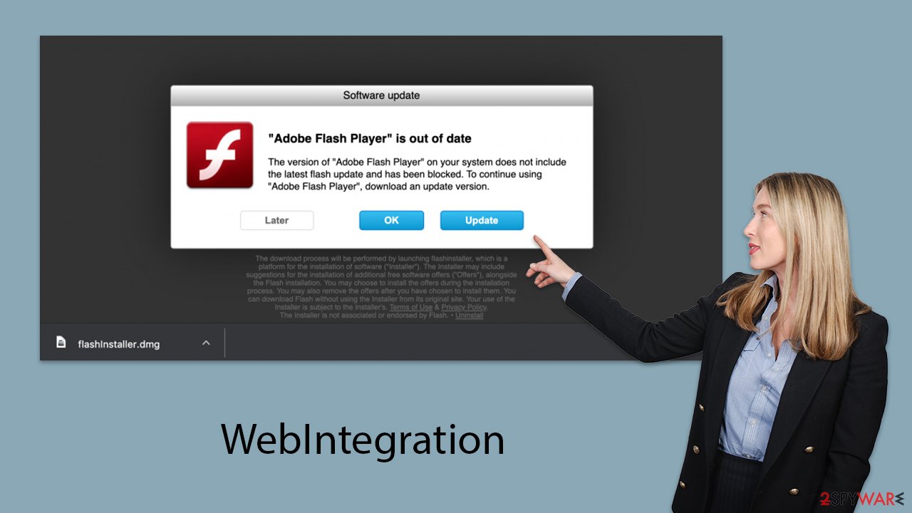 WebIntegration virus