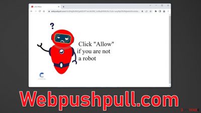 Webpushpull.com
