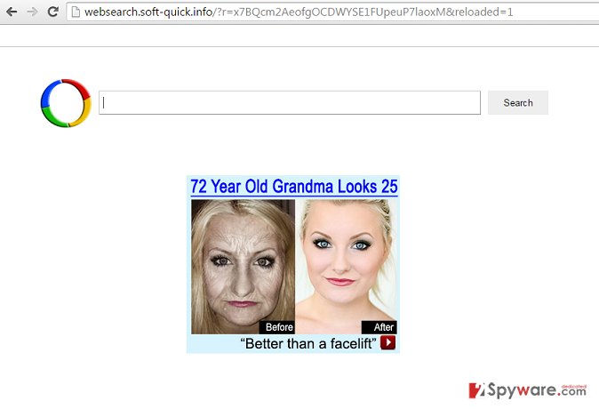 Websearch.soft-quick.info search Websearch.soft-quick.info search